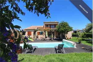 villa à la vente -   66130  ILLE SUR TET, surface 137 m2 vente villa - UBI483380624